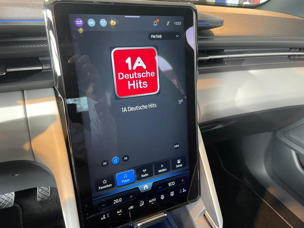Ford Capri