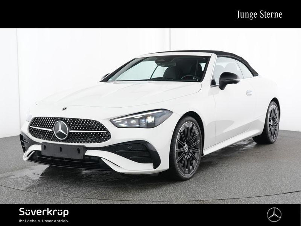 Mercedes-Benz CL CLE 220 AMG Line