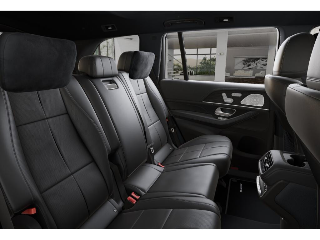 Mercedes-Benz GLS-Klasse