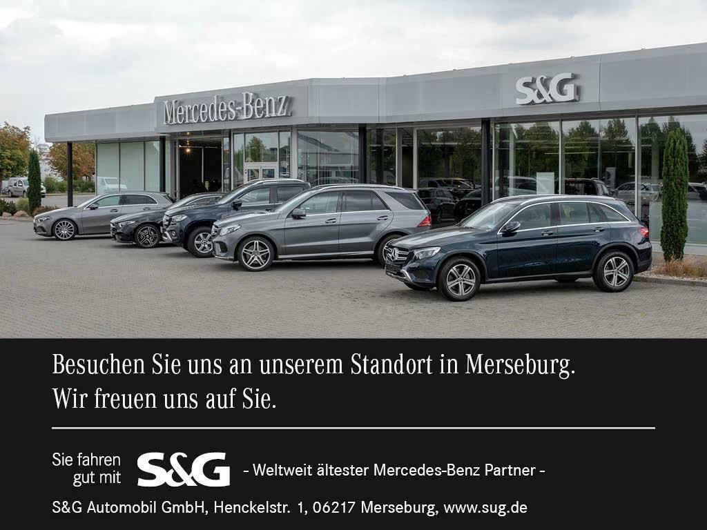 Mercedes-Benz GLS-Klasse