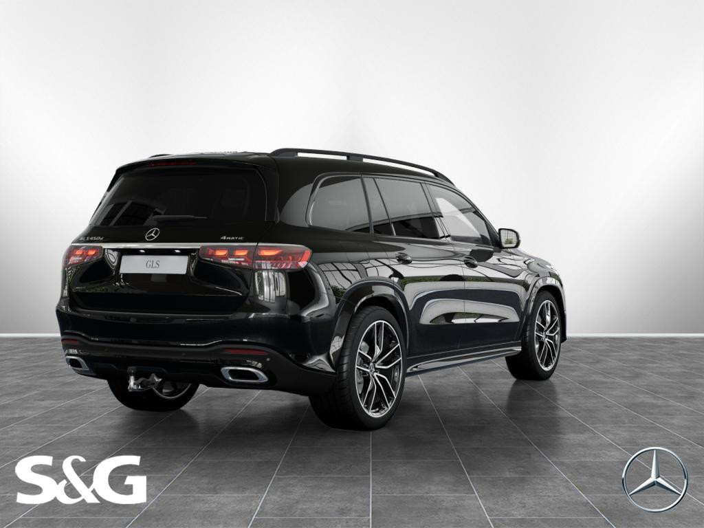 Mercedes-Benz GLS-Klasse