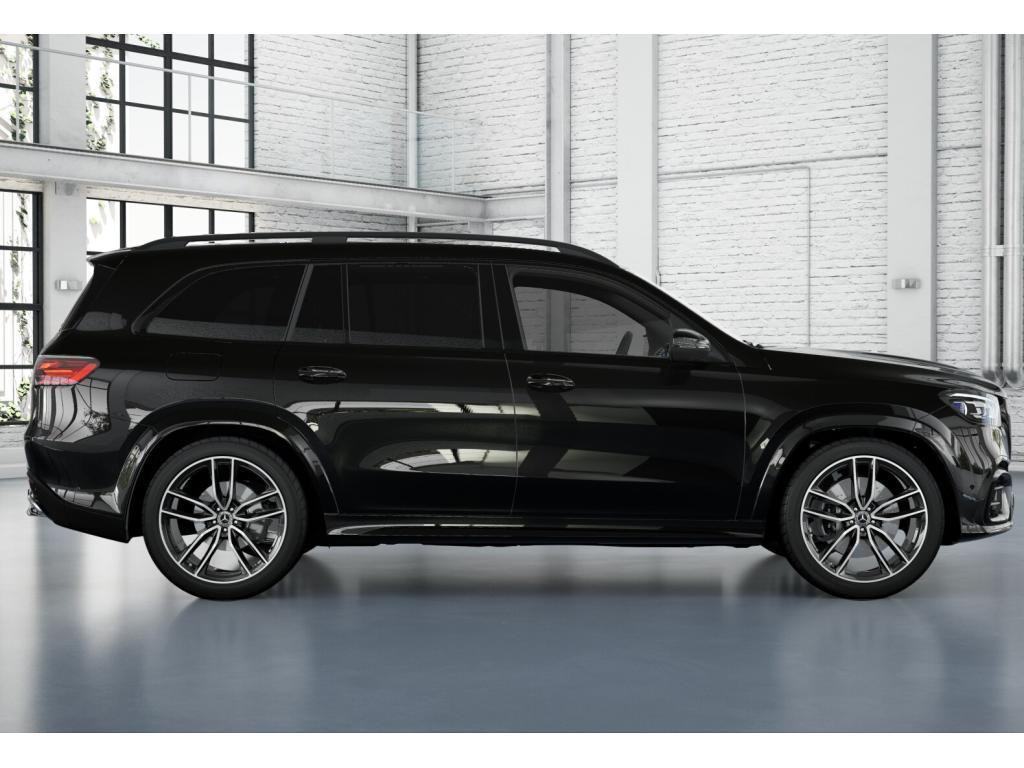 Mercedes-Benz GLS-Klasse
