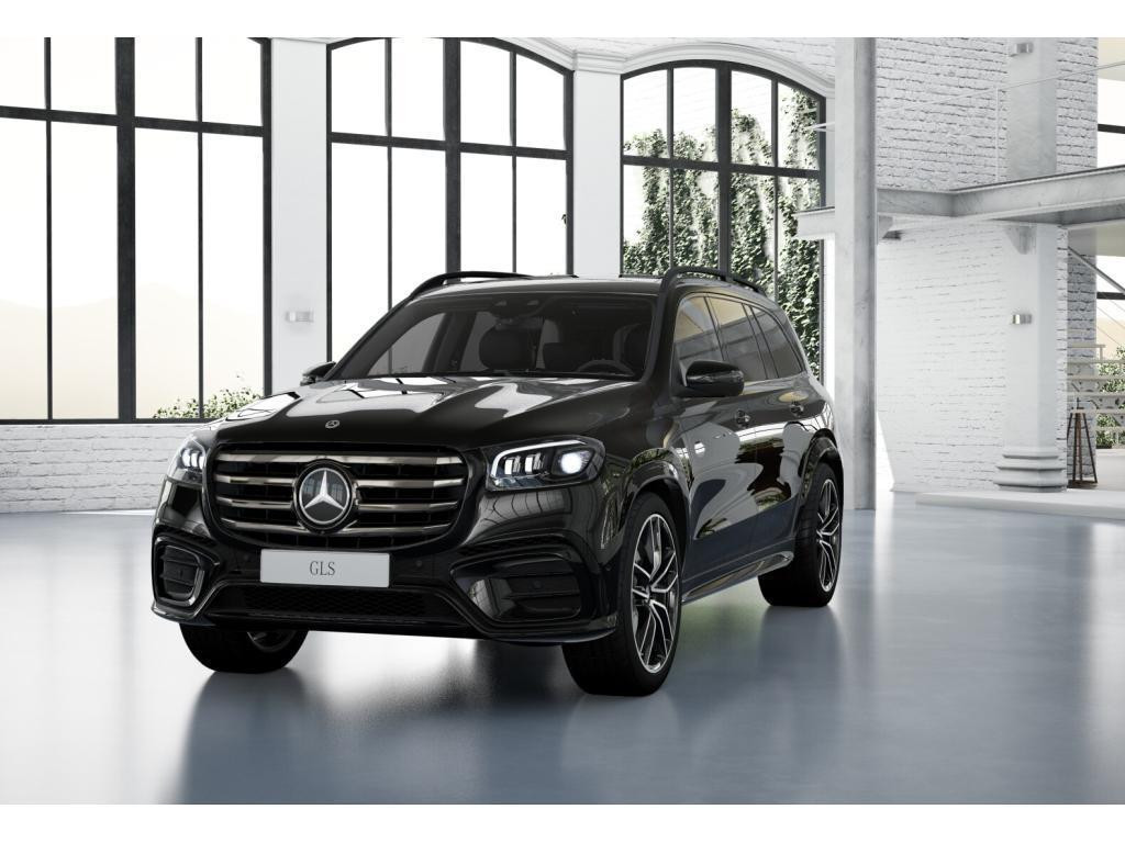 Mercedes-Benz GLS-Klasse