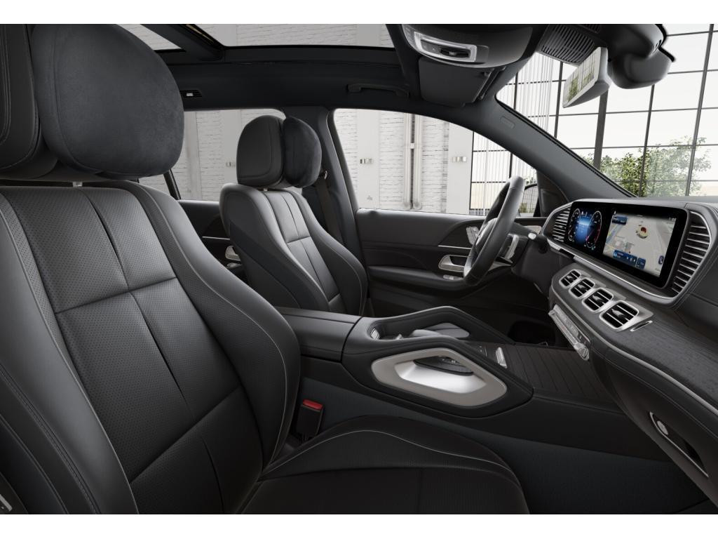 Mercedes-Benz GLS-Klasse