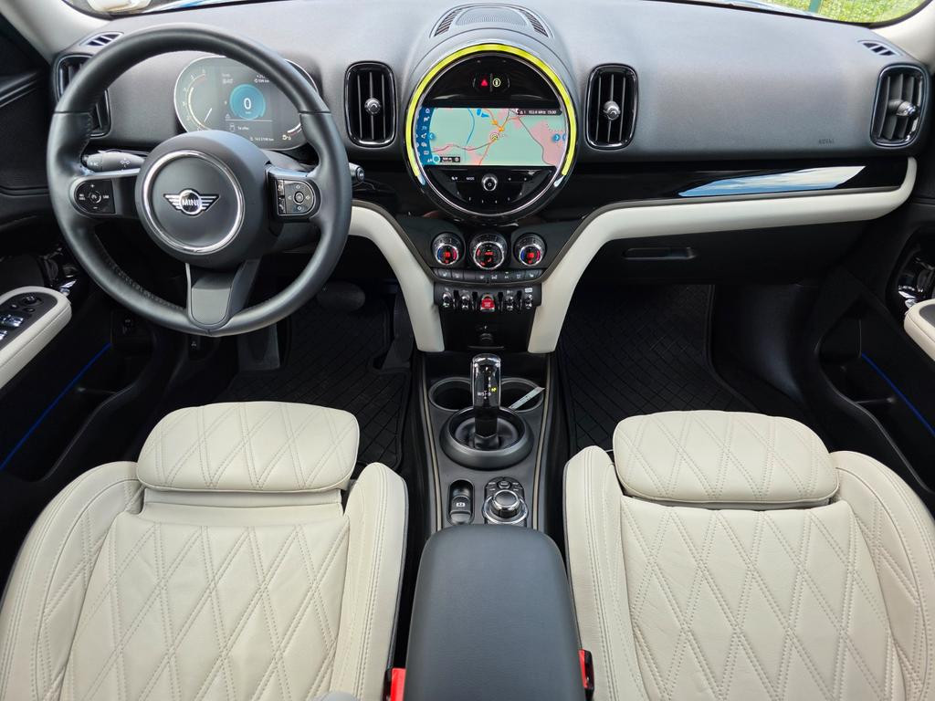 Mini Cooper D Countryman