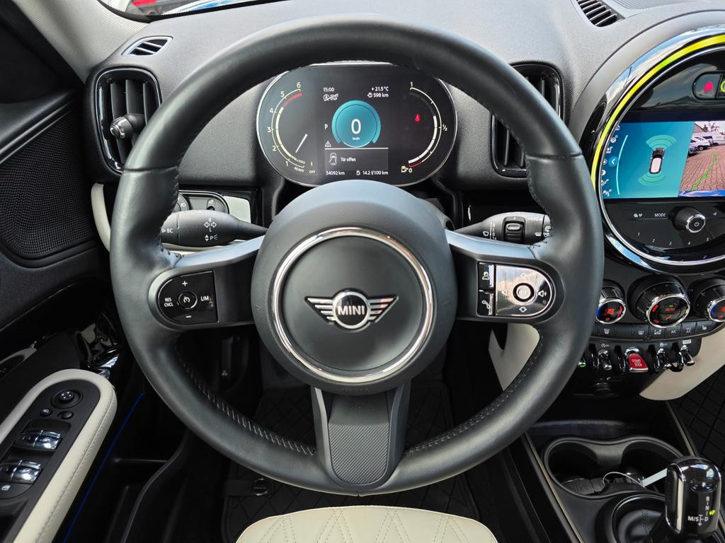 Mini Cooper D Countryman