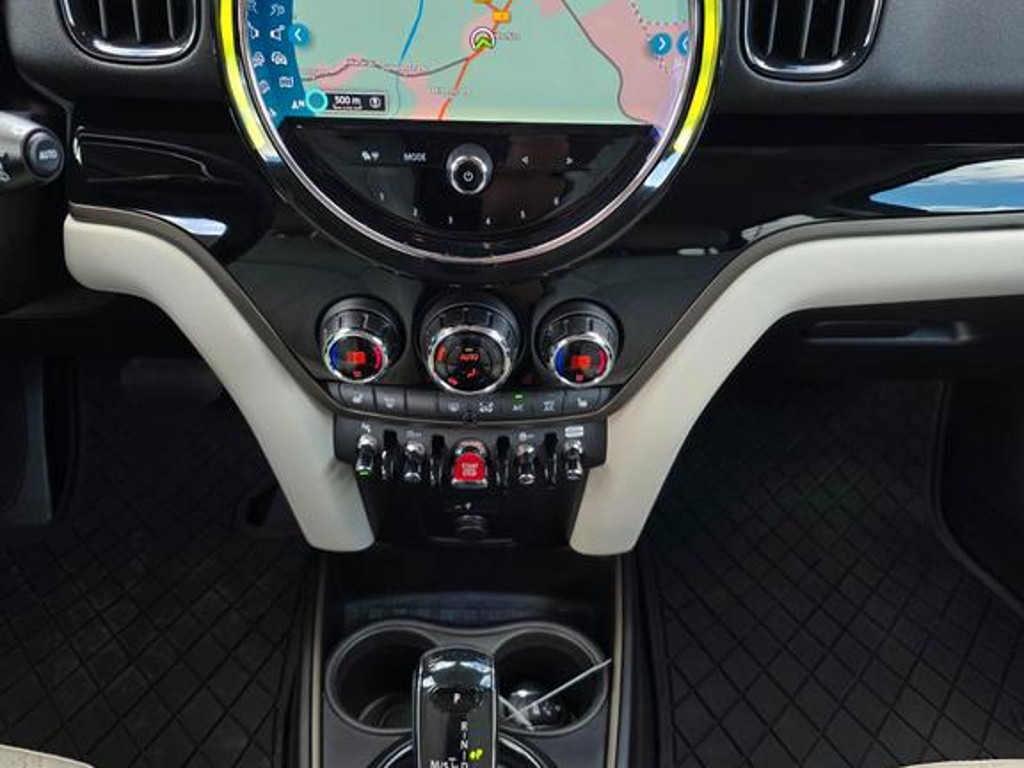 Mini Cooper D Countryman