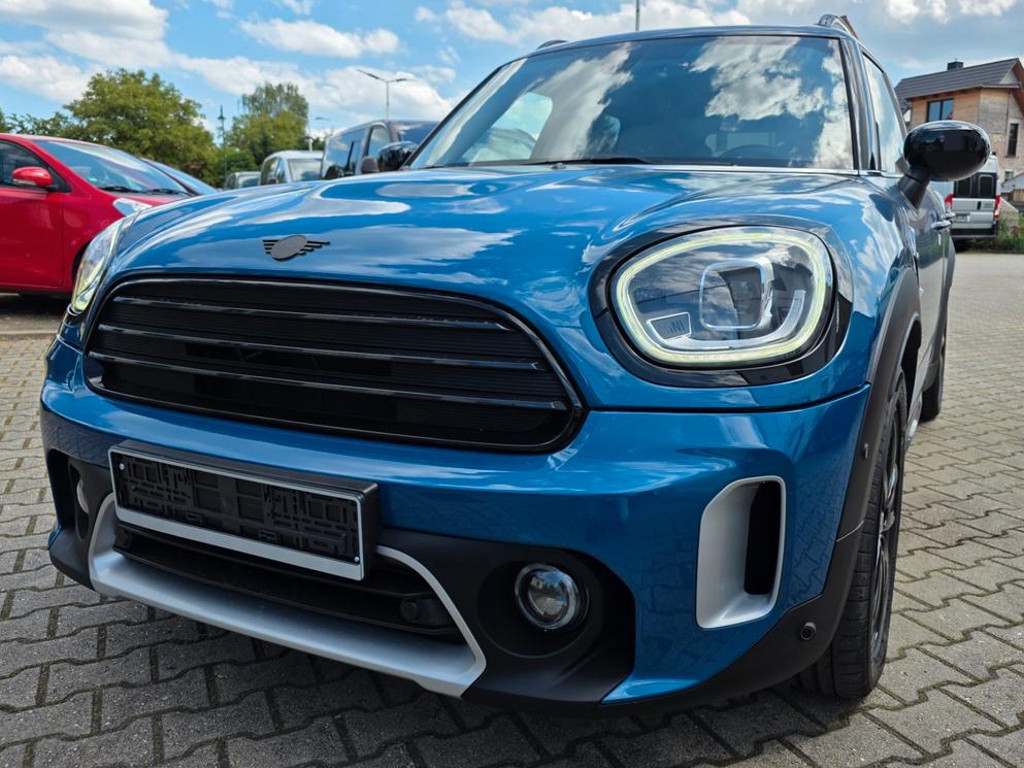 Mini Cooper D Countryman