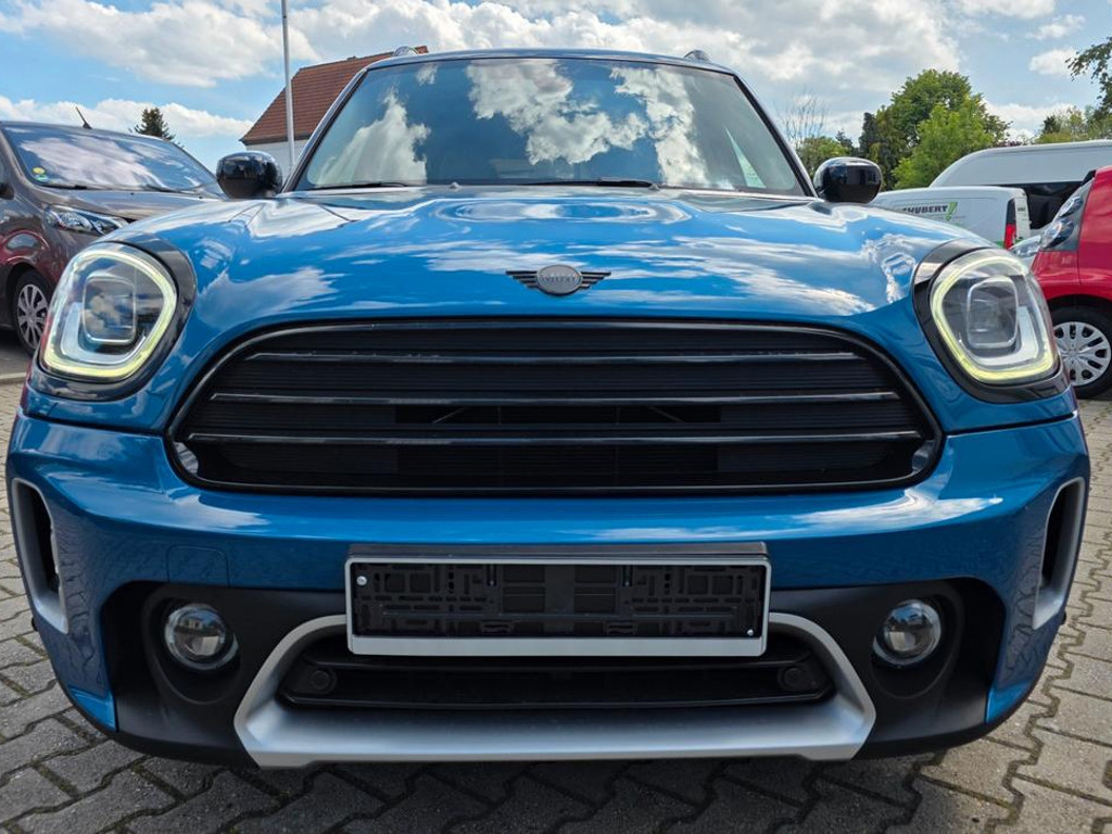 Mini Cooper D Countryman