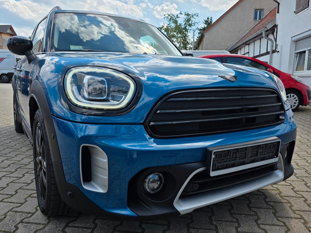 Mini Cooper D Countryman