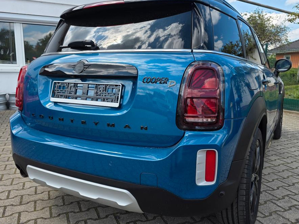Mini Cooper D Countryman