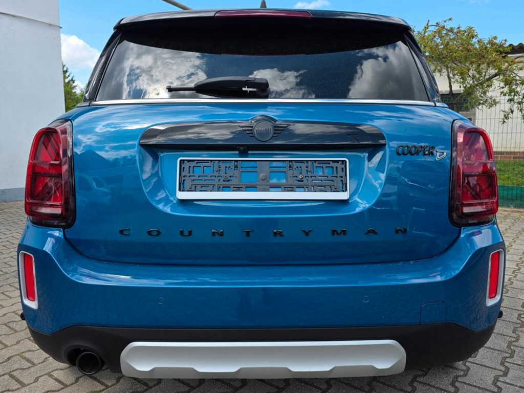 Mini Cooper D Countryman