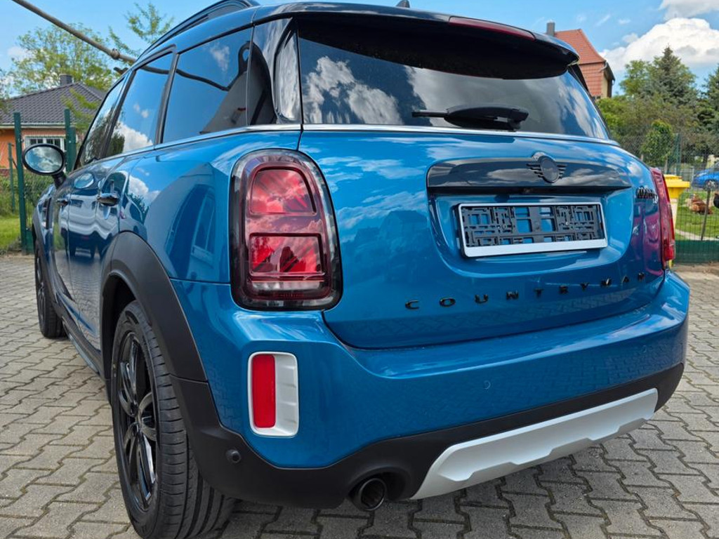 Mini Cooper D Countryman