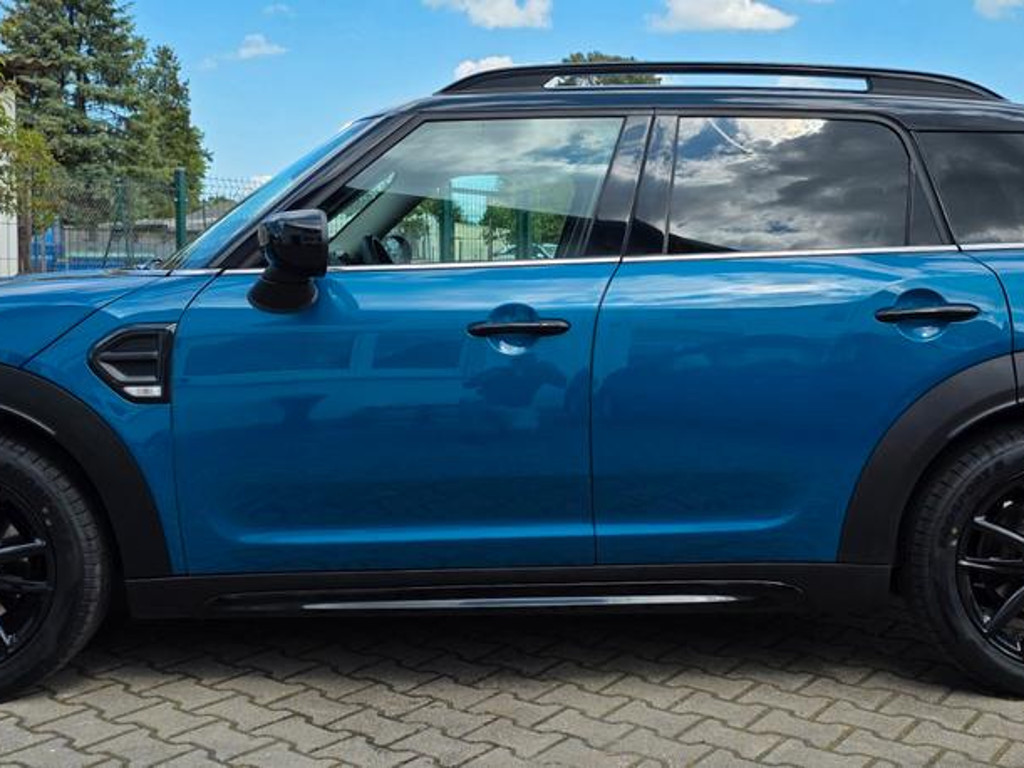 Mini Cooper D Countryman