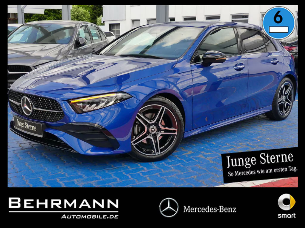 Mercedes-Benz A-Klasse A 180 AMG Line