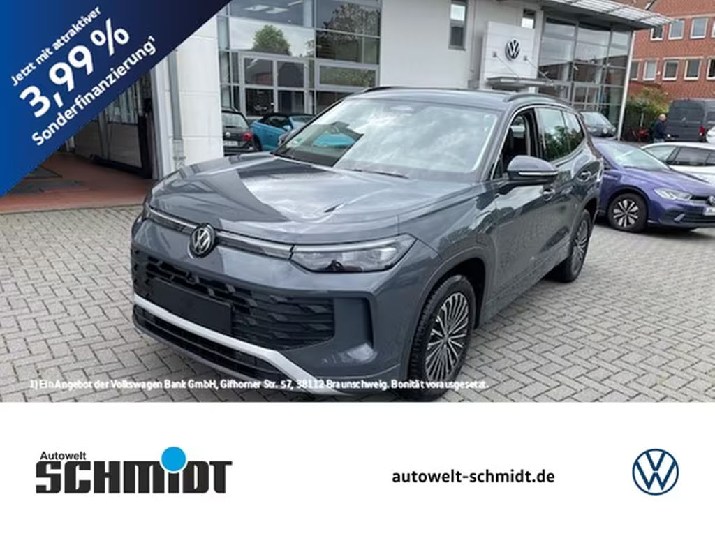 Volkswagen Tayron DSG Life eHybrid 1.5 TSI