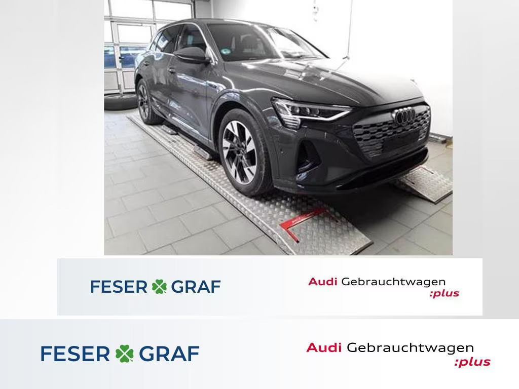 Audi Q8 e-tron 50