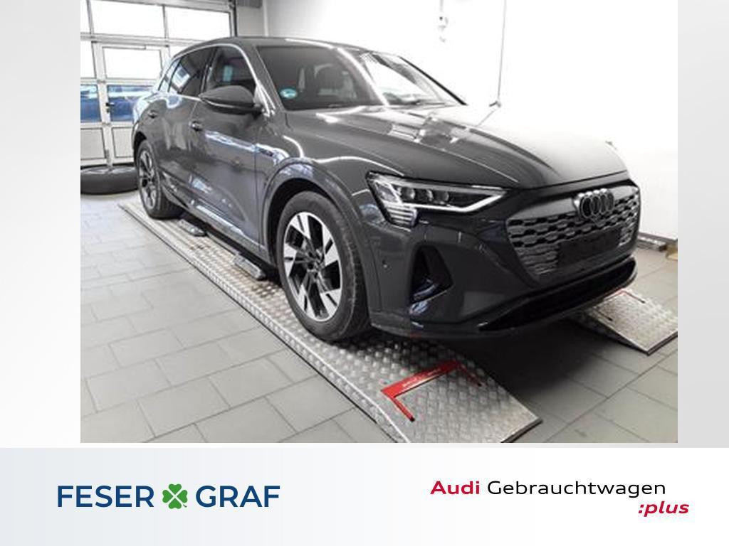 Audi Q8 e-tron