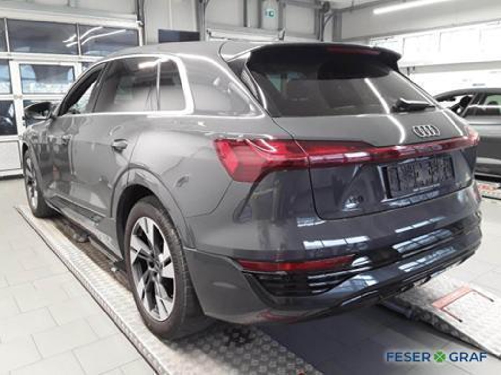 Audi Q8 e-tron