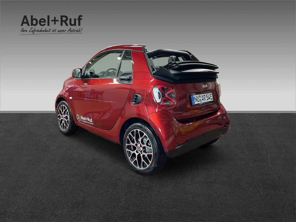 Smart EQ fortwo