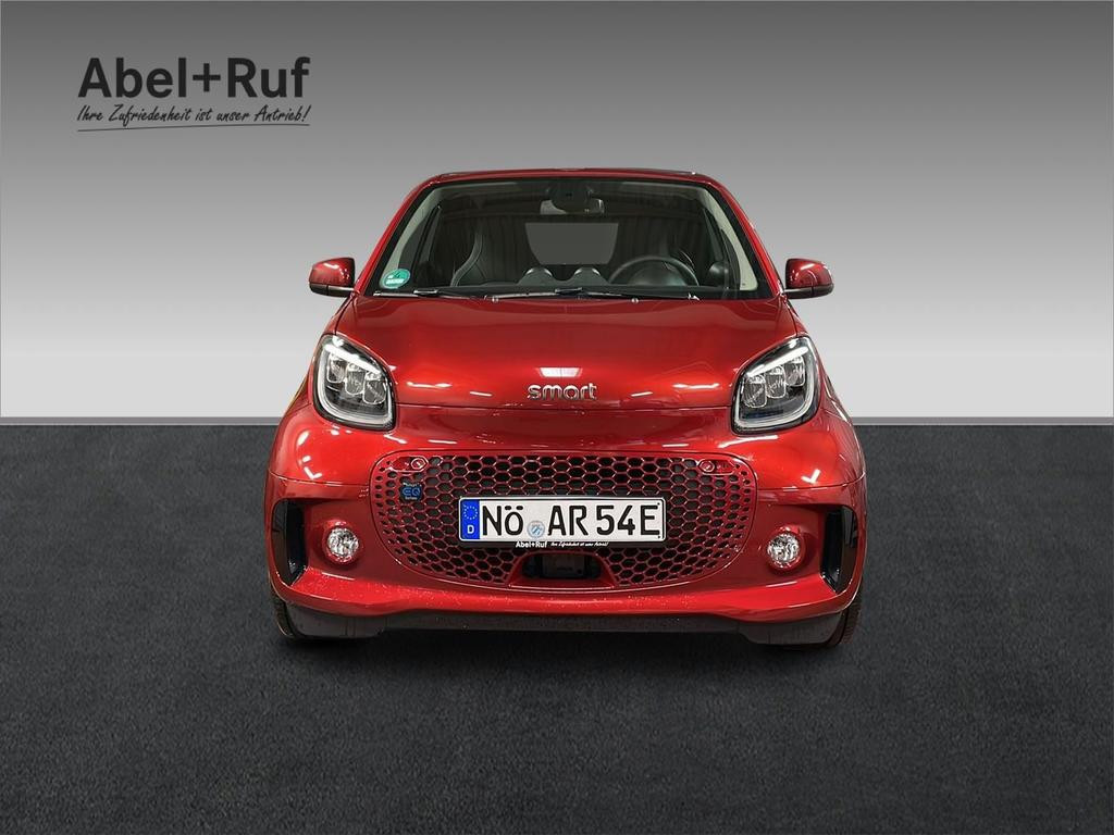 Smart EQ fortwo