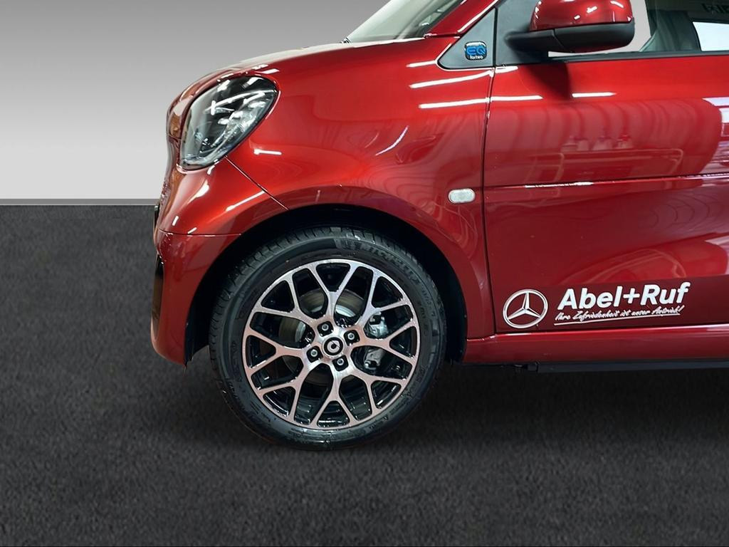 Smart EQ fortwo