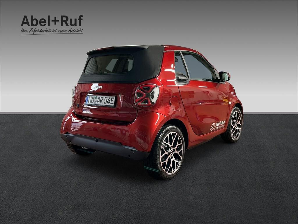 Smart EQ fortwo