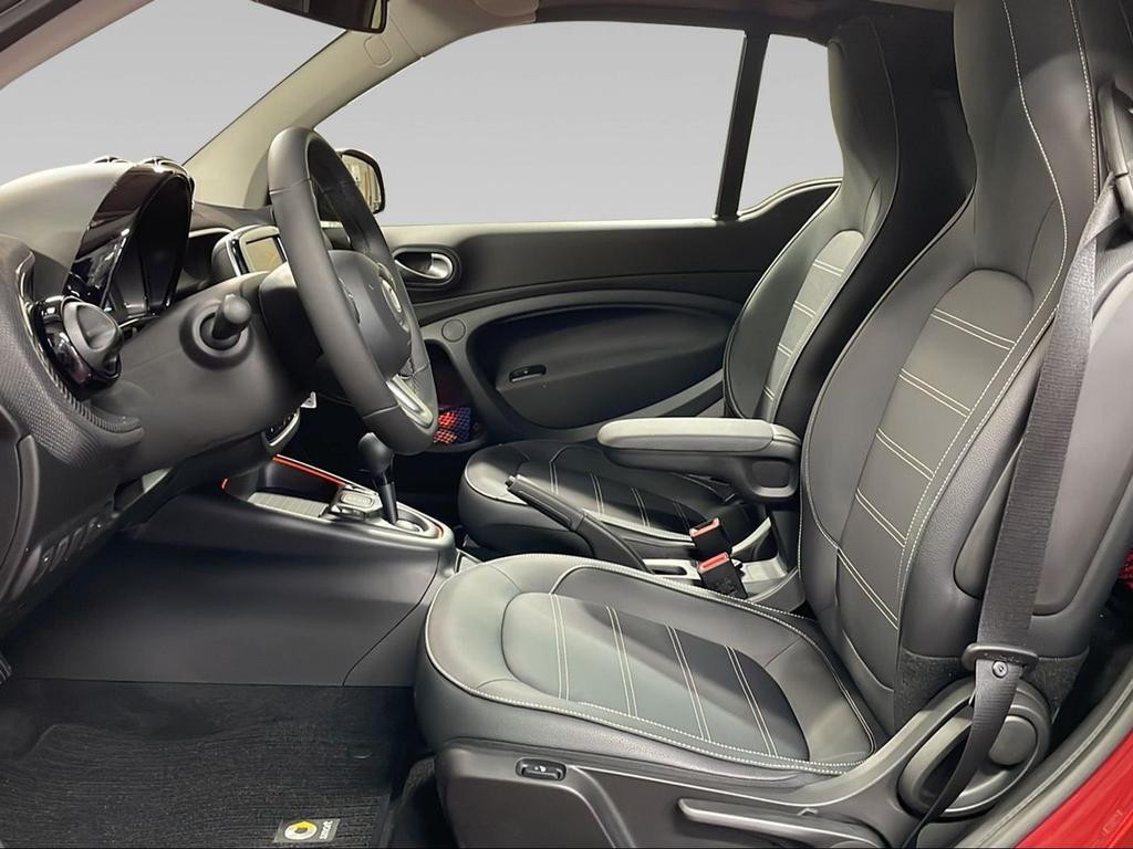 Smart EQ fortwo