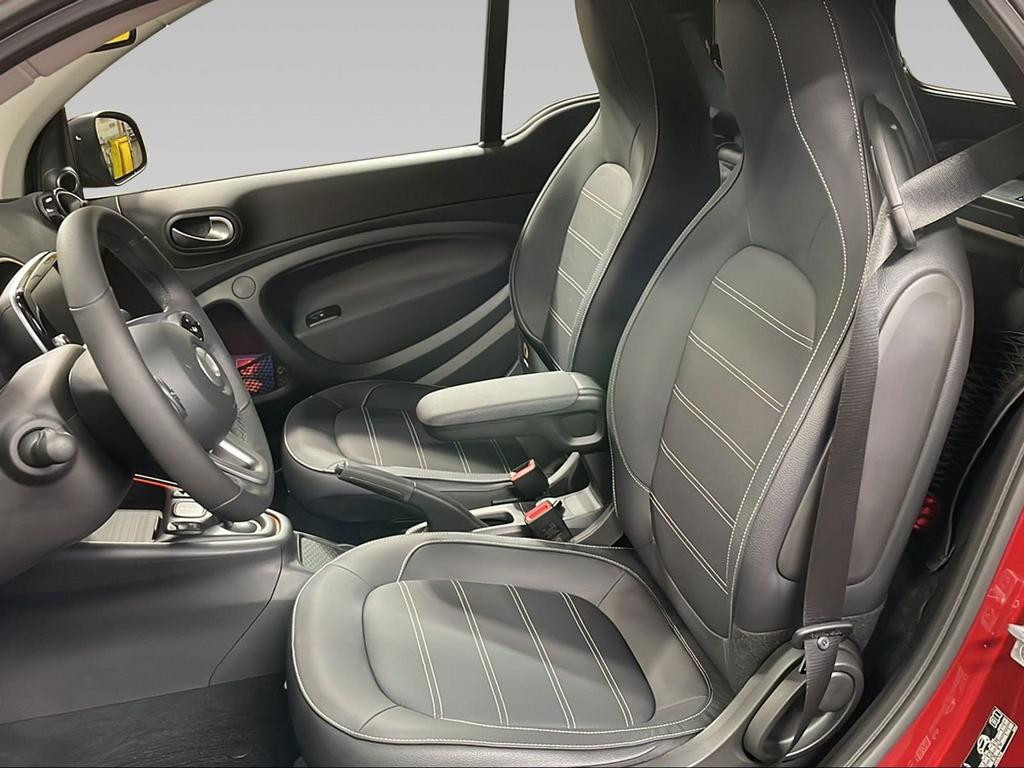 Smart EQ fortwo