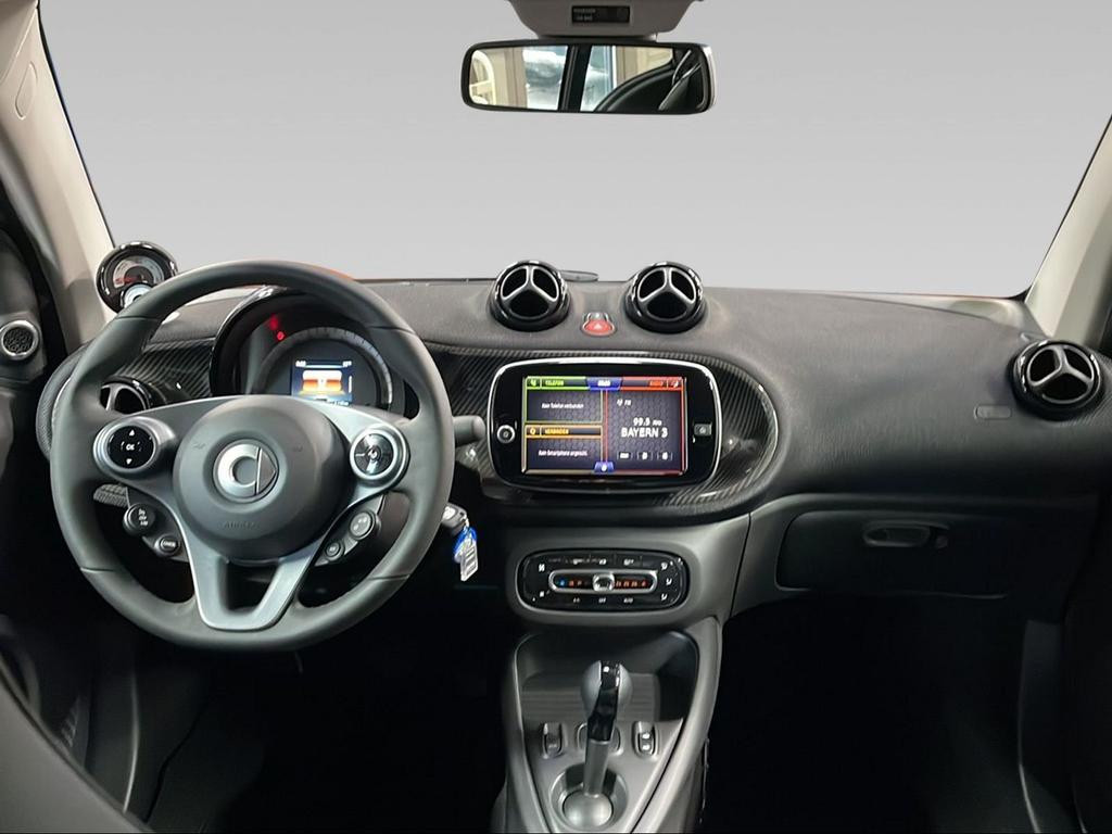 Smart EQ fortwo