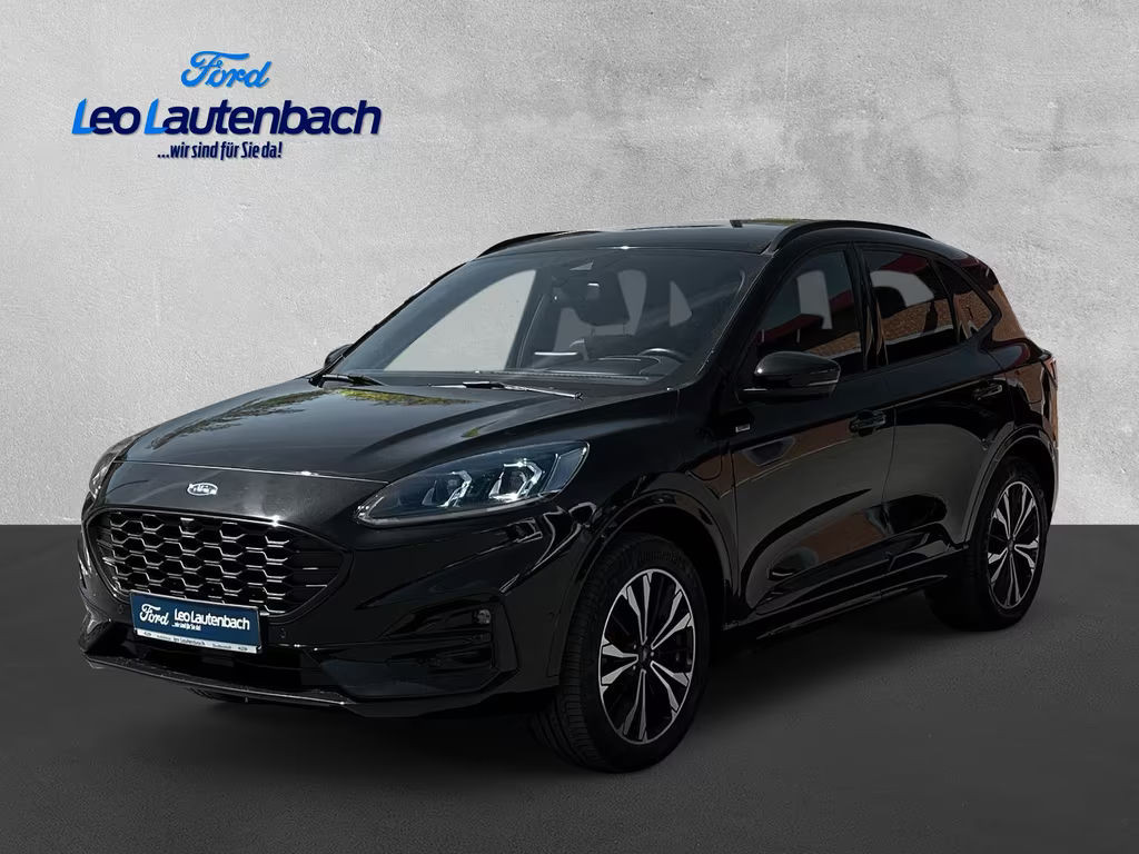 Ford Kuga ST Line Plug in Hybrid Hybrid X