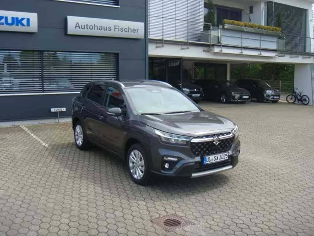Suzuki SX4 S-Cross Comfort Hybrid