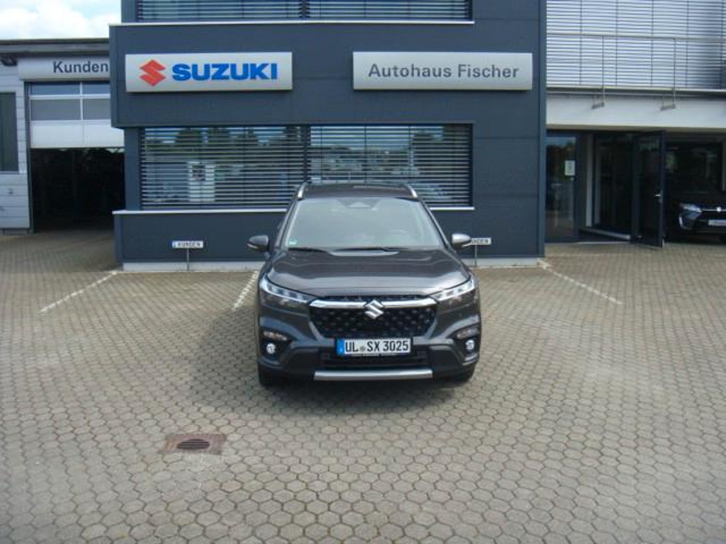 Suzuki SX4 S-Cross