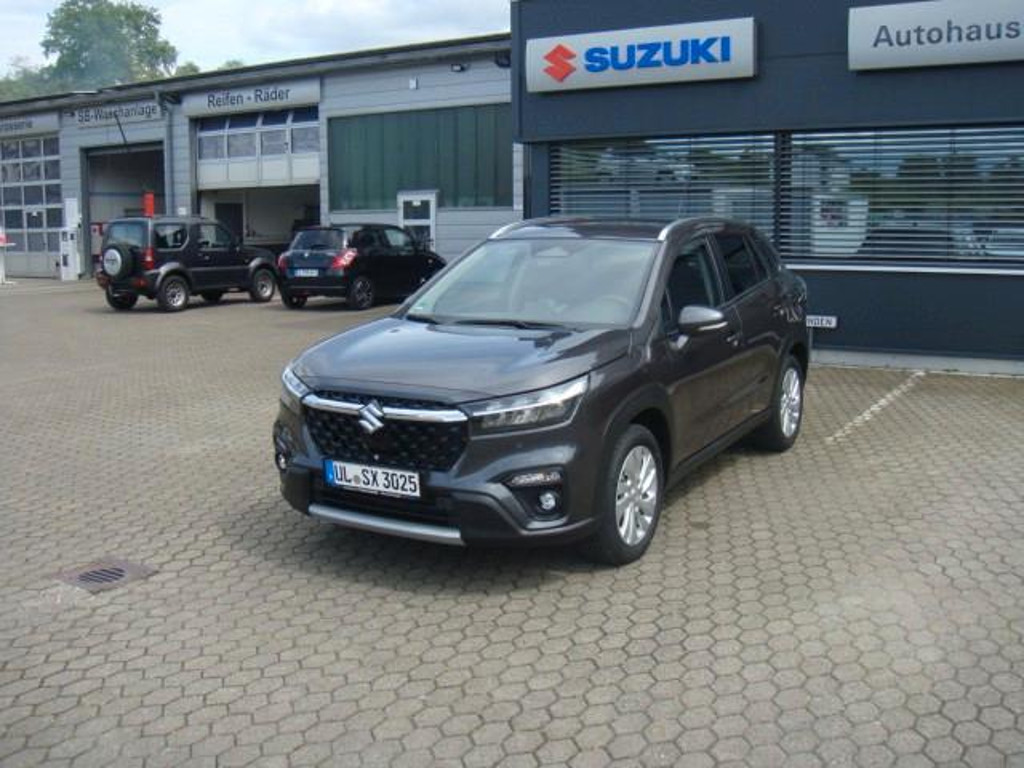 Suzuki SX4 S-Cross