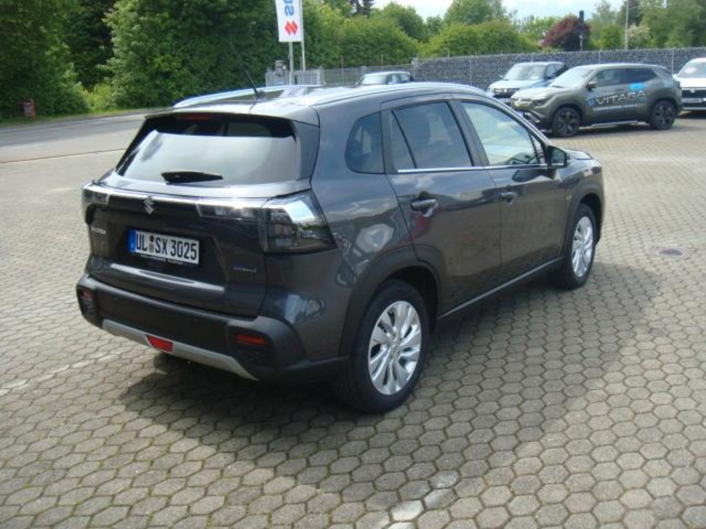 Suzuki SX4 S-Cross