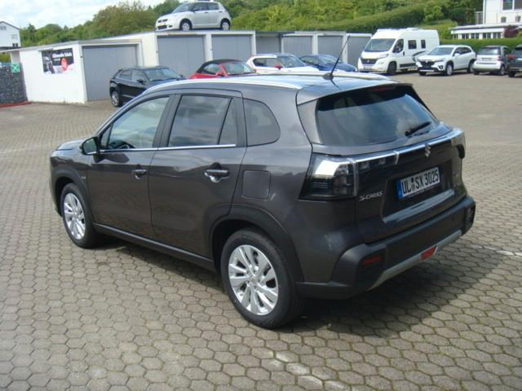 Suzuki SX4 S-Cross
