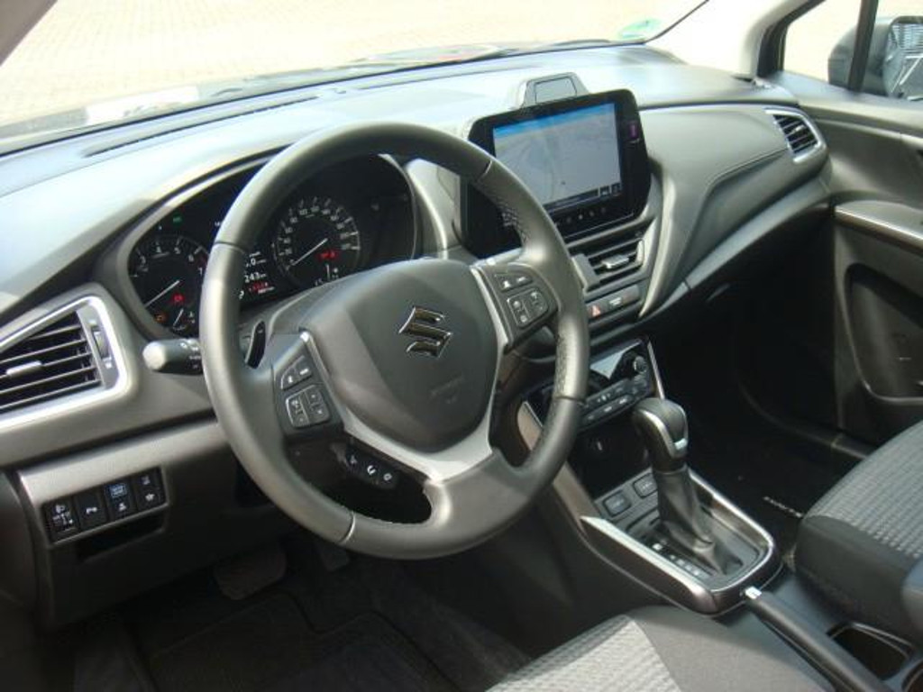 Suzuki SX4 S-Cross