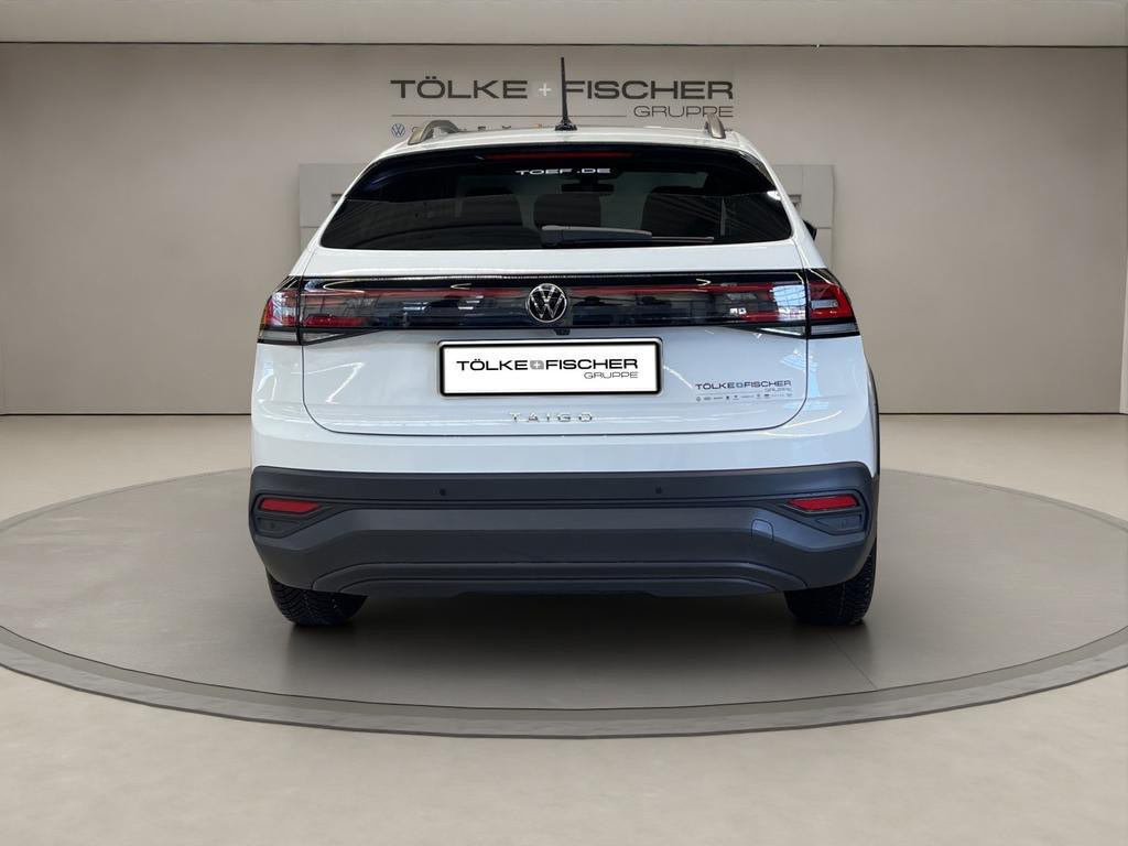 Volkswagen Taigo