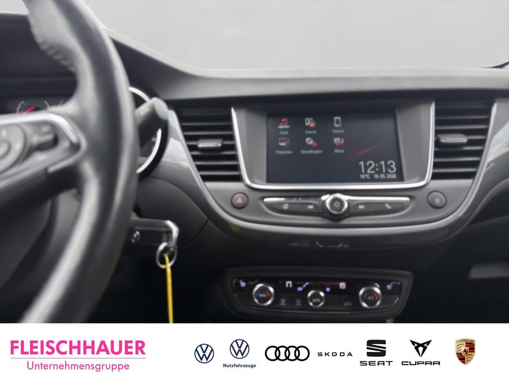 Opel Crossland