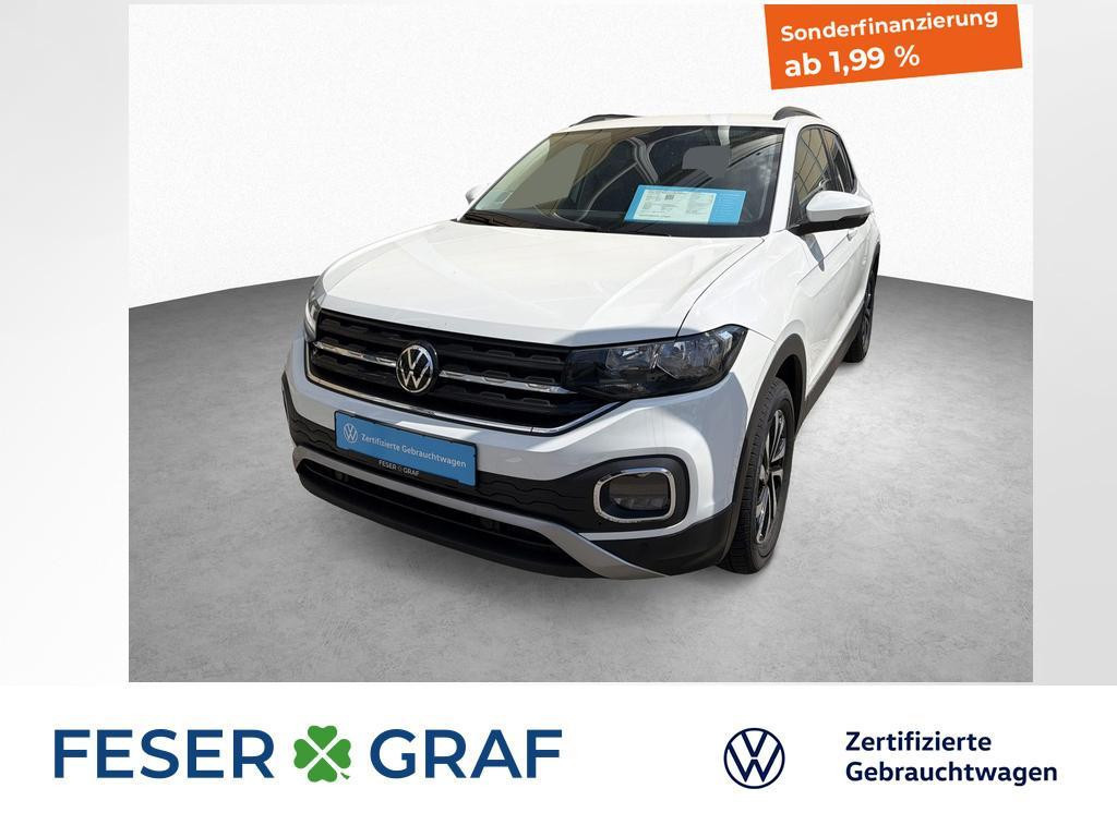 Volkswagen T-Cross Life 1.0 TSI