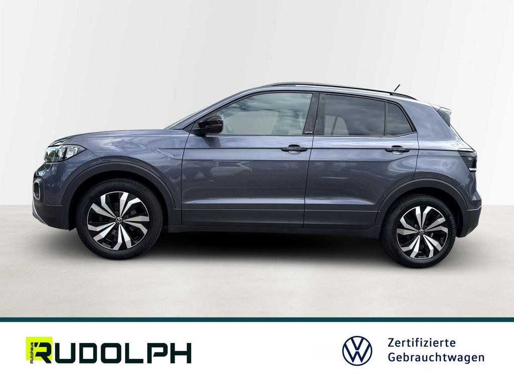 Volkswagen T-Cross 1.0 TSI