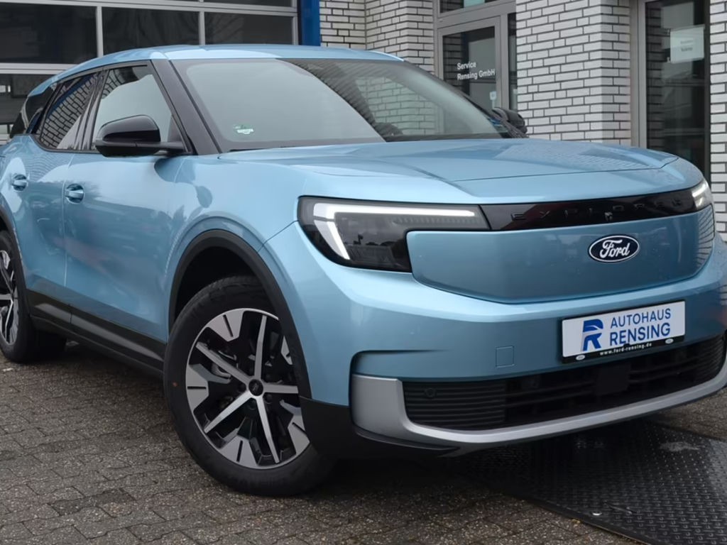 Ford Explorer AWD