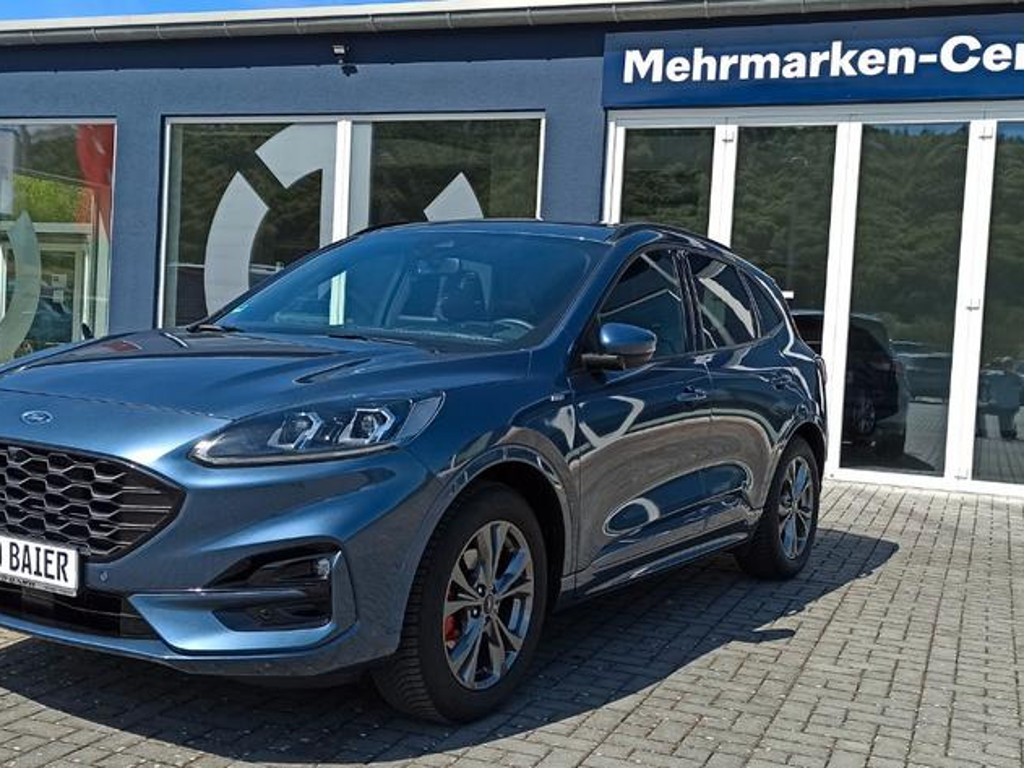 Ford Kuga ST Line X