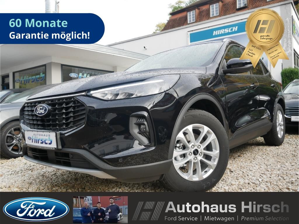 Ford Kuga EcoBoost Titanium