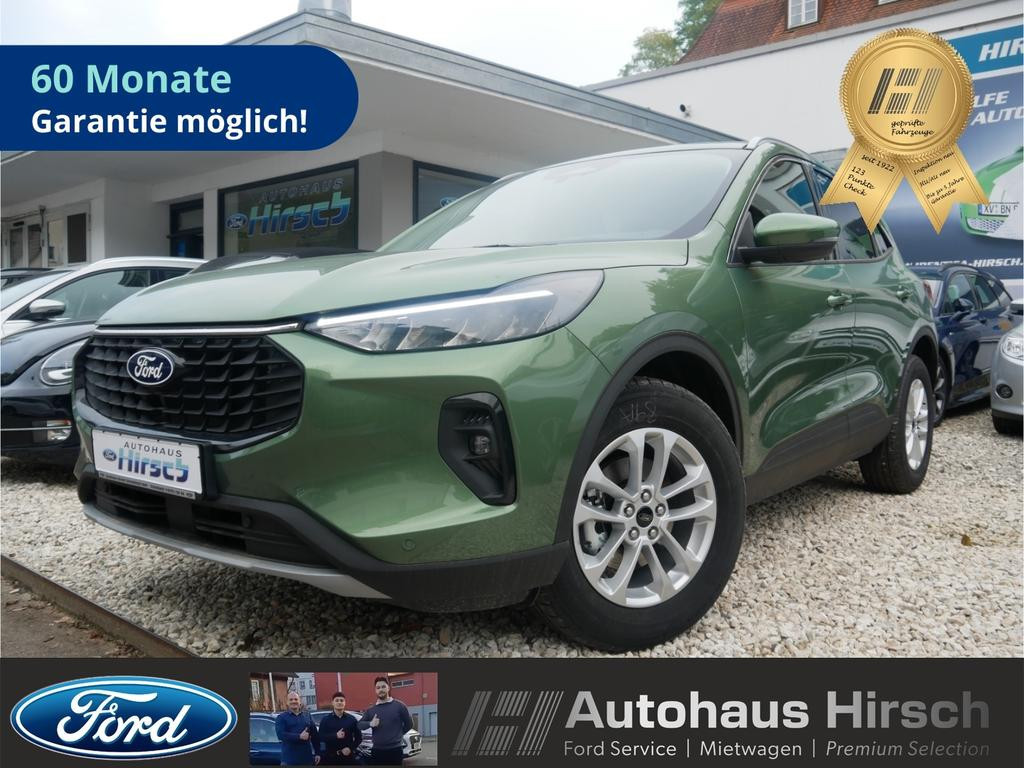 Ford Kuga EcoBoost Titanium