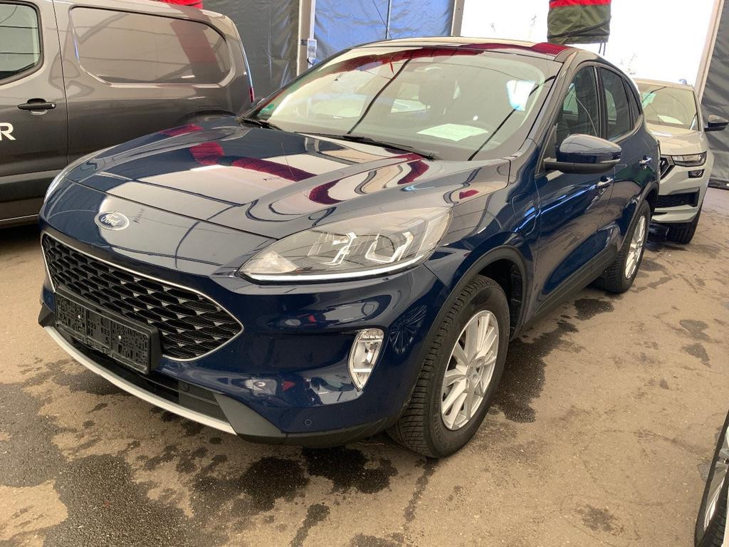 Ford Kuga Plug in Hybrid Hybrid