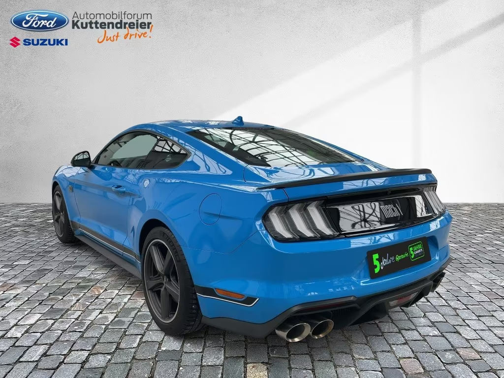 Ford Mustang Mach-E