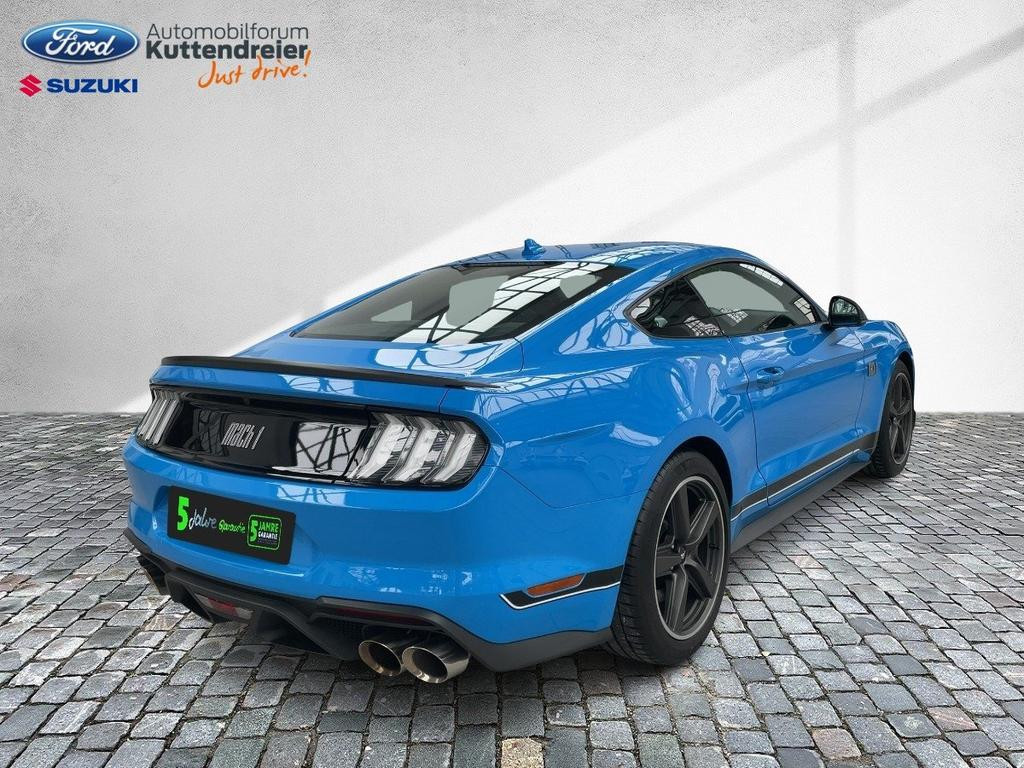 Ford Mustang Mach-E