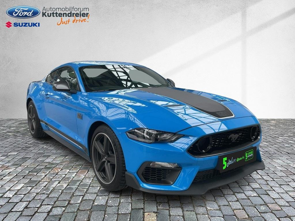 Ford Mustang Mach-E