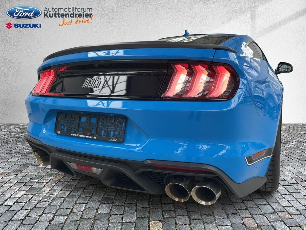 Ford Mustang Mach-E